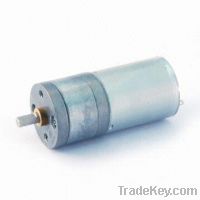 Sell Gear Motor: GM25-370CA