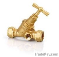 Sell stop valve