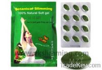 Safe fast effect pure herbal material for slimming