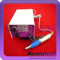 Sell Electric nail drill machine