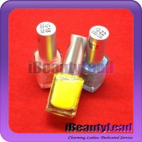 Sell fluorescent nail polish with 24 different colors