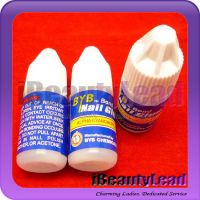 Sell Clear nail glue for nail art 3g