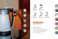 newly developed double 304 SS wall, vacuum insulated electric kettles