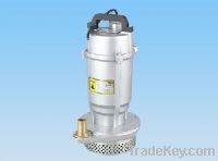 Sell QDX Submersible pump