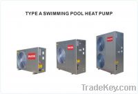 Sell swimming pool heat pump