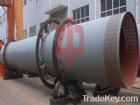 Sell 3.0X20m rotary drying equipment for sand with ISO9001:2008