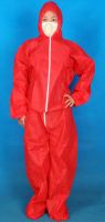 Coverall, Non Woven Coverall, PP Coverall