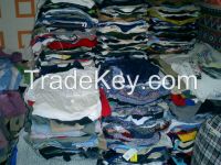 Sell Sorted Used Clothing
