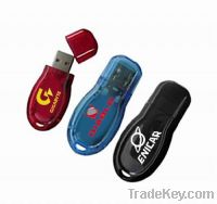 plastic Usb flash pen drive, thumb disk, thumb storage