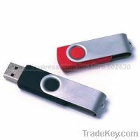 Hot sale Swivel USB 2.0 Memory Stick, usb flash disk, usb flash memory