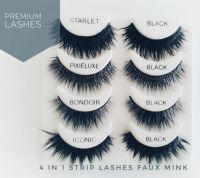 Faux Mink Strip lashes