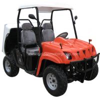 300cc,500cc  4x4 EEC Utility Go Kart