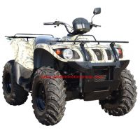 Sell   500cc EEC 4 x 4 Full Automatic ATV