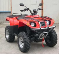 Sell 300cc 4 x 4WD ATV