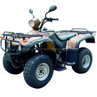 Sell 250cc EEC / EPA Disc / Drum Loncin Engine ATV, 2 Riders