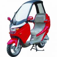 Sell   50/125/150/250CC EEC/EPA Scooters with Roof HDM50/125E-19