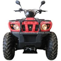 Sell 500cc EEC 4 x 4 Full Automatic Heavy ATV
