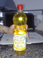 Refined Sunflower Oil