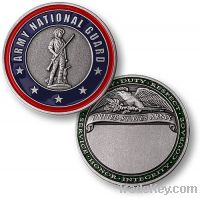 Sell Military Souvenir Challenge coin