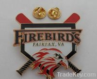 Sell Baseball Trading Lapel Pin Badge