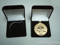 Sell Velvet Medal, Coin boxes