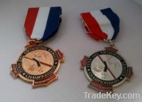 Sell Gold /Silver/Bronze Sport Award Metal Medallion of Honor