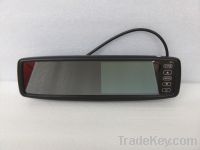 Sell 4.3inch rear view mirror with TFT LCD monitor