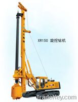 Rotary Drilling rig
