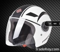 Sell motorcycle open face helmets