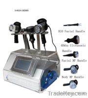 Portable Ultrasonic Liposuction Cavitation RF Slimming Equipment