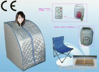 One Person Portable Steam Sauna Room, SPA Sauna