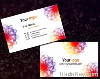 Sell Printing Business Cards, Postcards, Flyers, Brochures supplier