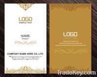 Sell printing business card  supplier