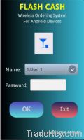 Wireless Ordering System For The Android Operating System (wos4android