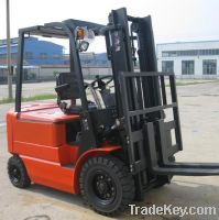Sell 2.5T Electric / Battery Powered Forklift