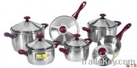 Sell Happycook Pot set 12 Pcs ( HC-12C)