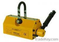 Magnetic lifter (magnet lifting)