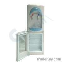 Sell Hot and Cold Floor Standing Water Dispenser