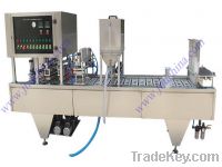 Sell  Automatic Cup Filling & Sealing Machine