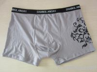 Comfortable Male Underwear boxers (TP11601)
