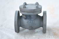 Sell marine check valve cast iron  JIS F7372