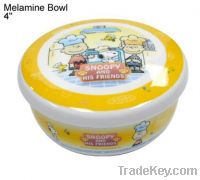 Sell 100% melamine bowl