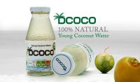 DCOCO Young Coconut Water