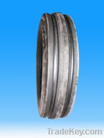 F2 7.50-16 front tractor tyres