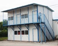 Sell Temporary Modular House for dormitory Fast space modular