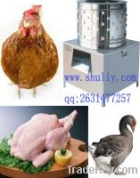 Sell poultry plucker, poultry feather plucker, feather depilator poult
