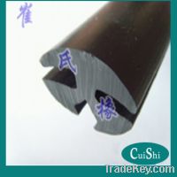 glazing rubber seal strip