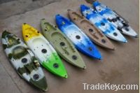 Sell Single Kayak with Any Colors