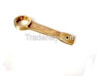 Sell Copper Alloy Striking Box End Wrench, Safety Tool