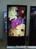 Sell Floor Stand LCD Advertising Player
